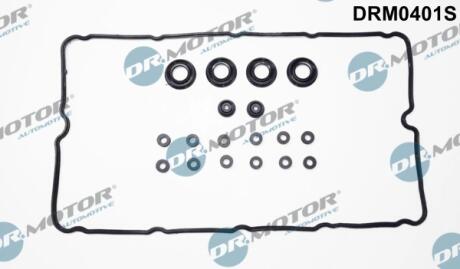 Комплект прокладок гумових DR Motor DRM0401S