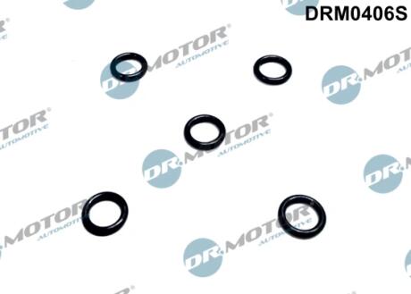 Комплект прокладок гумових DR Motor DRM0406S