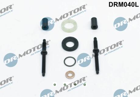 Комплект прокладок з різних матеріалів DR Motor DRM040L