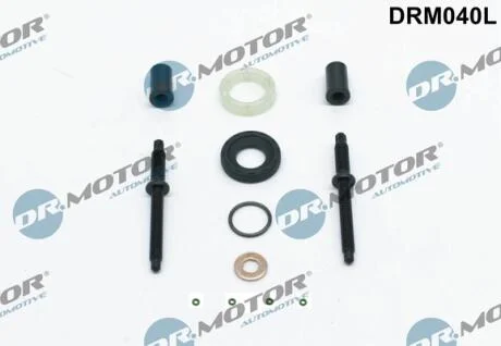 Комплект прокладок з різних матеріалів DR Motor DRM040L