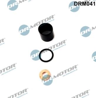 Комплект прокладок з різних матеріалів DR Motor DRM041