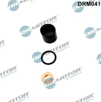 Комплект прокладок з різних матеріалів DR Motor DRM041
