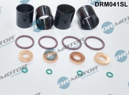 Комплект прокладок з різних матеріалів DR Motor DRM041SL