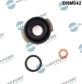 Комплект прокладок з різних матеріалів DR Motor DRM042