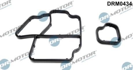 Комплект прокладок гумових DR Motor DRM0434