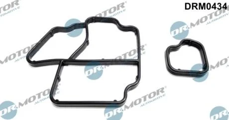 Комплект прокладок гумових DR Motor DRM0434