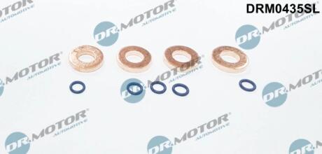 Комплект шайб DR Motor DRM0435SL