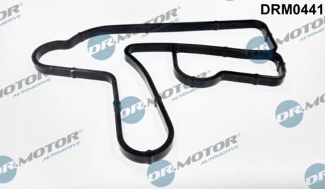 Прокладка гумова DR Motor DRM0441
