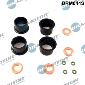 Комплект ущільнювачів з різних матеріалів DR Motor DRM044S