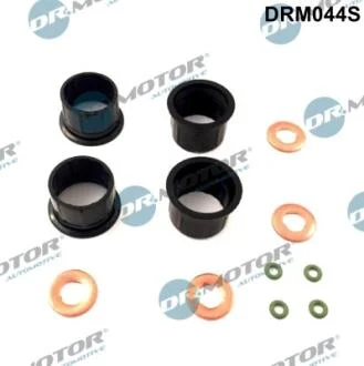 Комплект ущільнювачів з різних матеріалів DR Motor DRM044S