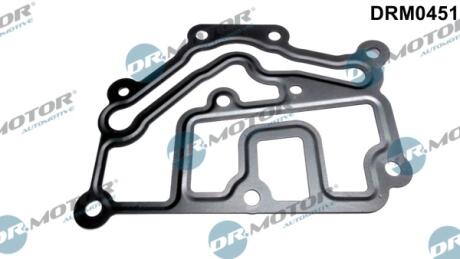Прокладка гумова DR Motor DRM0451