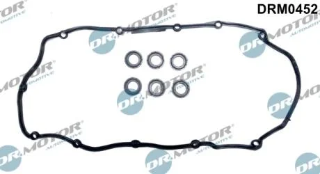 Прокладка гумова DR Motor DRM0452