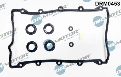 Комплект прокладок з різних матеріалів DR Motor DRM0453