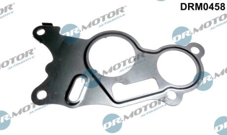 Прокладка двигуна металева DR Motor DRM0458