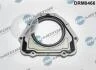 Сальник гумометалевий DR Motor DRM0466 (фото 1)