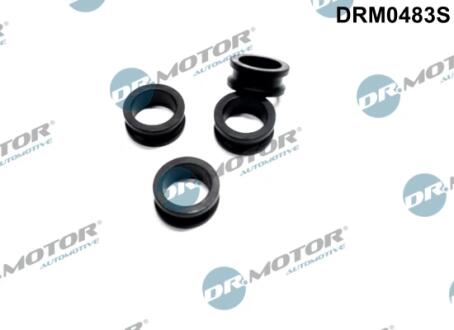 Кільце гумове DR Motor DRM0483S