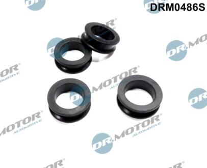 Комплект прокладок гумових DR Motor DRM0486S