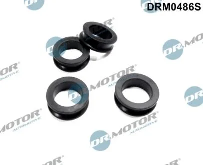 Комплект прокладок гумових DR Motor DRM0486S