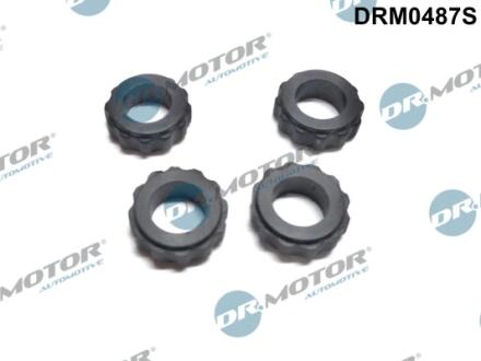 Кільце гумове DR Motor DRM0487S