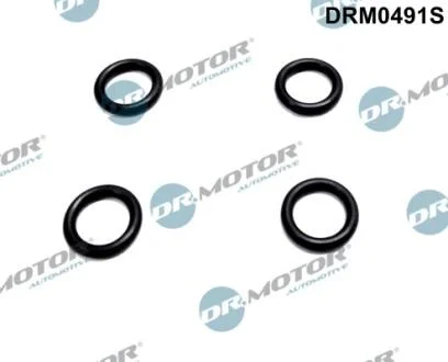 Комплект прокладок гумових DR Motor DRM0491S