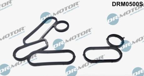 Комплект прокладок гумових DR Motor DRM0500S