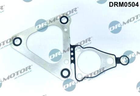 Прокладка двигуна металева DR Motor DRM0504