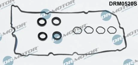 Комплект прокладок гумових DR Motor DRM0520S