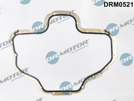 Прокладка піддону картера металева DR Motor DRM0521