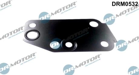 Прокладка двигуна металева DR Motor DRM0532