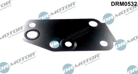 Прокладка двигуна металева DR Motor DRM0532