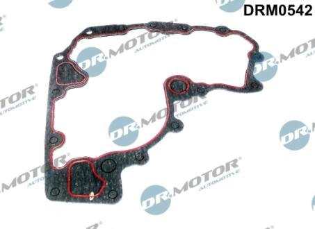 Прокладка гумова DR Motor DRM0542