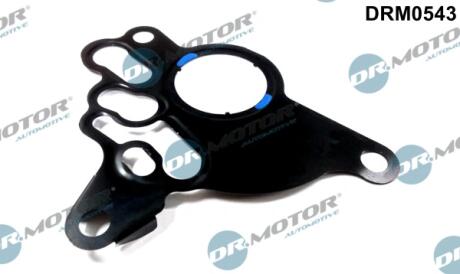 Прокладка гумова DR Motor DRM0543