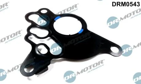 Прокладка гумова DR Motor DRM0543