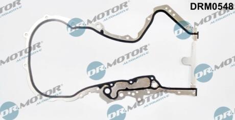 Прокладка двигуна металева DR Motor DRM0548