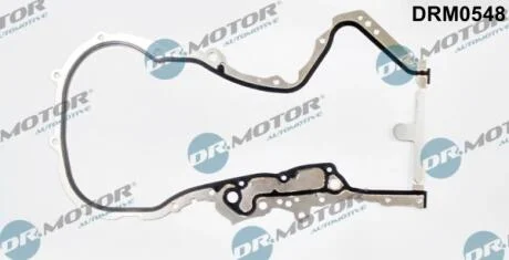 Прокладка двигуна металева DR Motor DRM0548