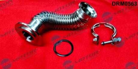 Гофротруба вихлопної системи DR Motor DRM0563