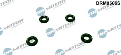 Кільце гумове DR Motor DRM0566S