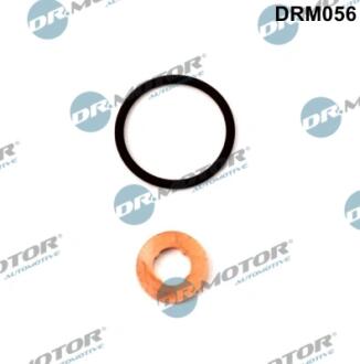 Комплект прокладок з різних матеріалів DR Motor DRM056