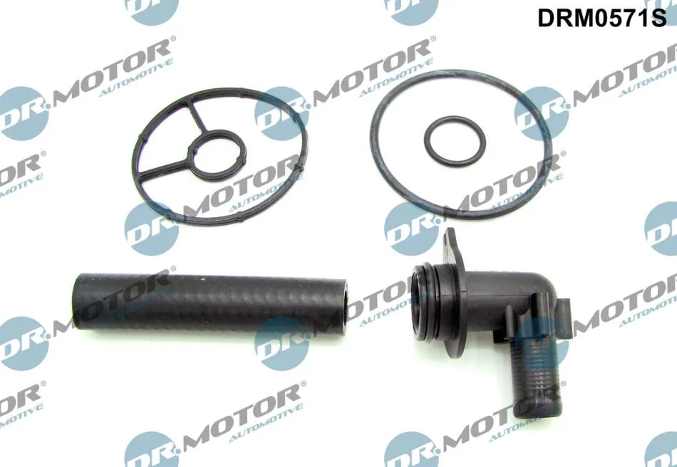 Комплект прокладок з різних матеріалів DR Motor DRM0571S (фото 1)