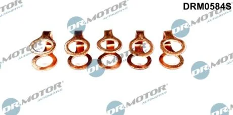 Комплект шайб DR Motor DRM0584S