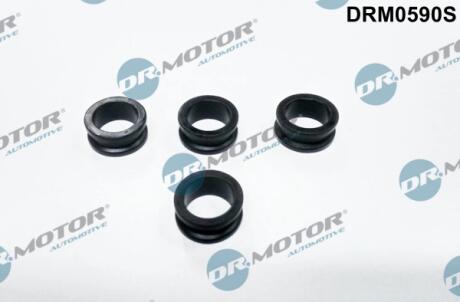 Кільце гумове DR Motor DRM0590S