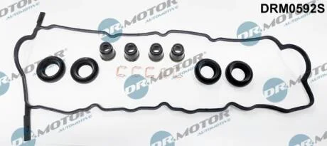 Комплект прокладок гумових DR Motor DRM0592S