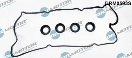 Комплект прокладок гумових DR Motor DRM0593S