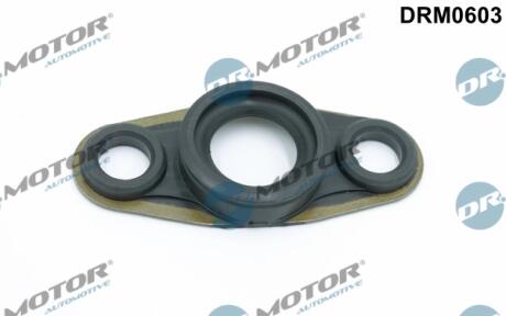 Прокладка клапанної кришки гумова DR Motor DRM0603