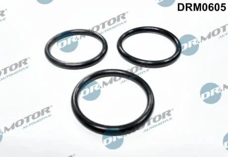 Кільце гумове DR Motor DRM0605