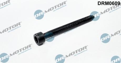 Болт з головкою системи TORX з чорного металу DR Motor DRM0609