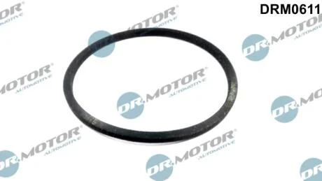 Прокладка гумова DR Motor DRM0611