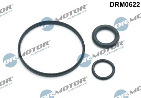 Комплект прокладок з різних матеріалів DR Motor DRM0622