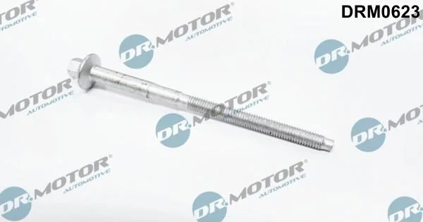 Болт з шестигранною головкою з чорного металу DR Motor DRM0623 (фото 1)