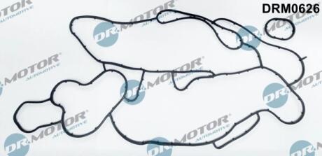 Прокладка гумова DR Motor DRM0626